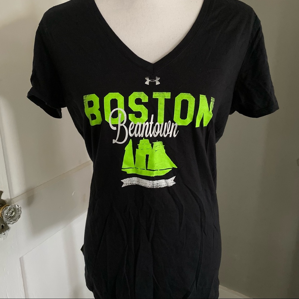 Women’s Under Armour Boston Shirt
